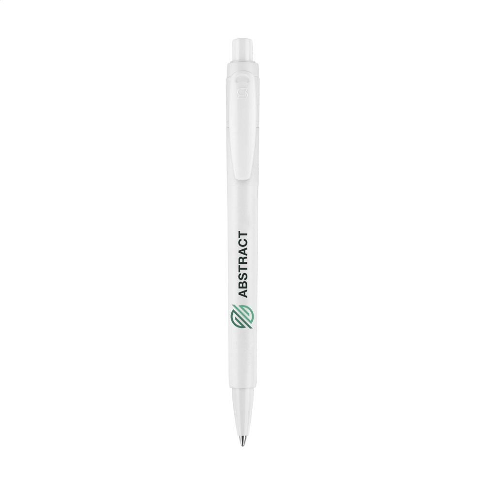Logotrade promotional merchandise picture of: Stilolinea Baron 03 Recycled pen